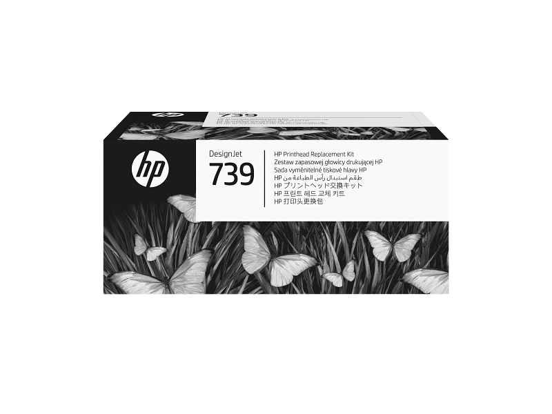 HP 739 DesignJet Printhead Replacement Kit | HP® Middle East HP 739 DesignJet Printhead Replacement Kit | HP® Middle East