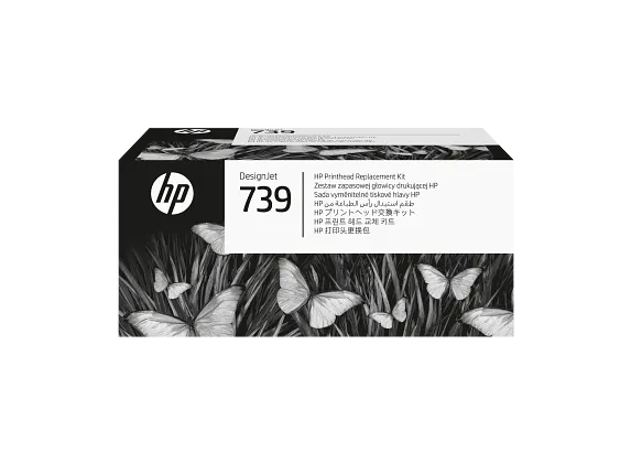 HP 739 Printheads