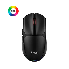 HyperX Pulsefire Fuse Wireless Gaming Mouse (Black)