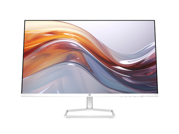 HP Series 5 27 inch FHD Monitor with Speakers - 527sa