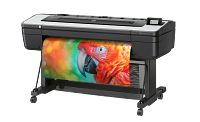 HP DesignJet Z9+dr 44-in PostScript Printer with V-Trimmer Plus Edition