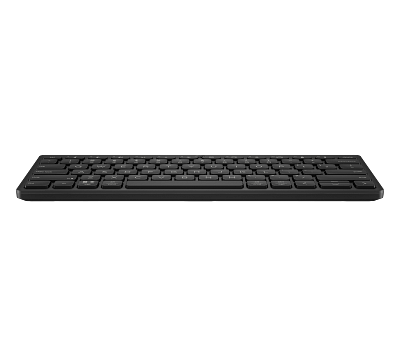 HP 350 Compact Multi-Device Bluetooth Keyboard