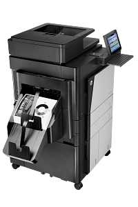 HP LaserJet Enterprise flow MFP M830z