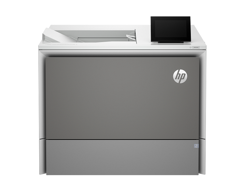HP Color LaserJet Enterprise DN 6701 Transactional Cement Catalog VisID Front