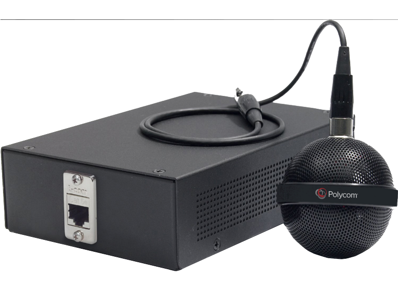 Poly Ceiling Microphone Array