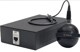 Poly IP Ceiling Microphone Array