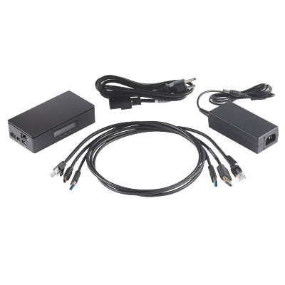 HP Remote System Controller for Universal KVM