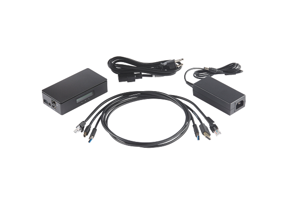HP Remote System Controller for Universal KVM - Controller