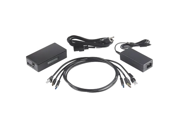 Security, HP Remote System Controller for Universal KVM