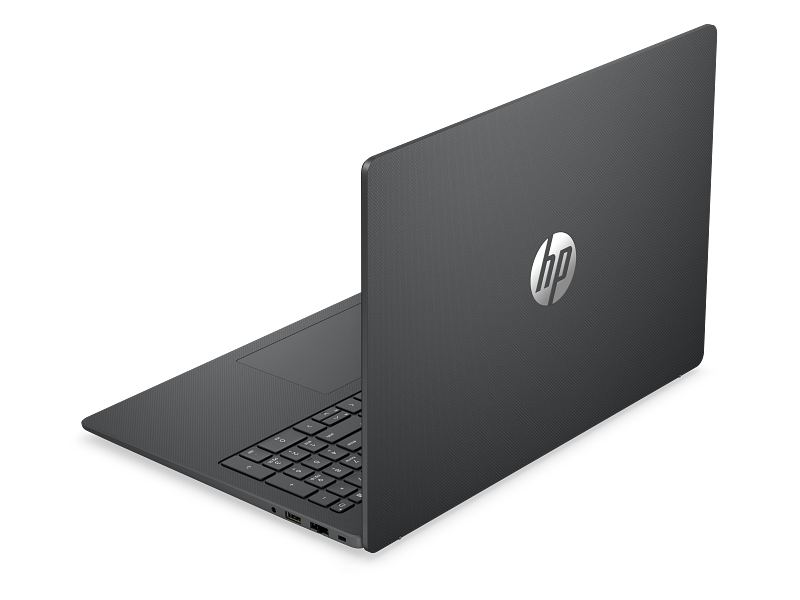 HP 200 G2i 16 inch Notebook PC_Product_Iron gray_Product Only_Left rear facing