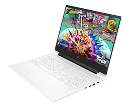 Victus Gaming Laptop 16-s1047nr 16.1", Windows 11 Home, AMD Ryzen™ 7, 16GB RAM, 1TB SSD, NVIDIA® GeForce RTX™ 4060, FHD, Ceramic white