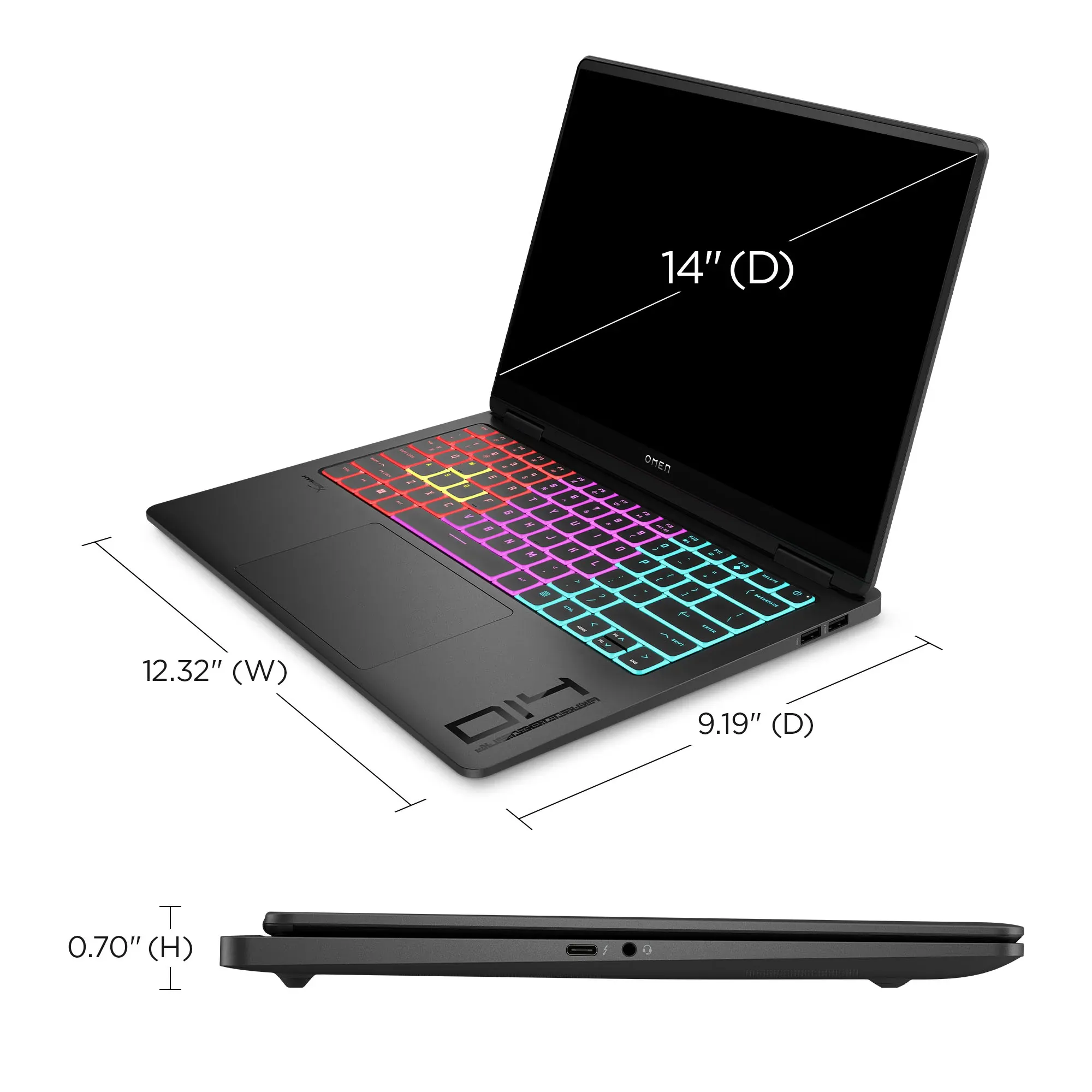 OMEN Transcend 14 - Thumbnail 5