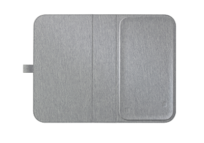HP Tango Indigo Linen Cover