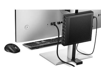 HP EliteDesk 8 Mini G2i Desktop Next Gen AI PC Wolf Pro Security Edition