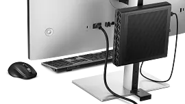 HP EliteDesk 8 Mini G2i Desktop Next Gen AI PC with 3 Yr Warranty & Wolf Pro Security