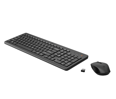 HP 330 Wireless Mouse and Keyboard Combination