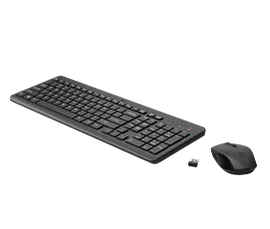 HP 330 Wireless Mouse and Keyboard Combination.