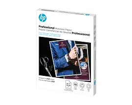 HP Professional Business Paper, Matte, 52 lb, 8.5 x 11 in. (216 x 279 mm), 150 sheets 4WN05A