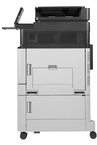 HP Color LaserJet Enterprise flow MFP M880z