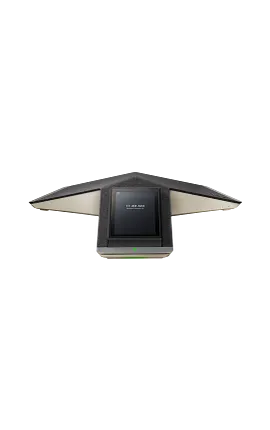 Poly Trio C60 IP Conference Phone for Microsoft Teams Full Radio and PoE-enabled