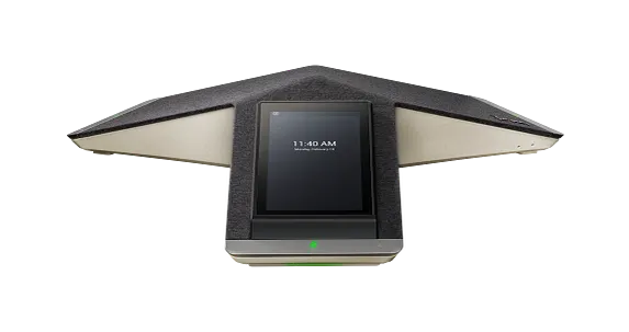 Voice, Poly Trio C60 IP Conference Phone for Microsoft Teams Full Radio and PoE-enabled
