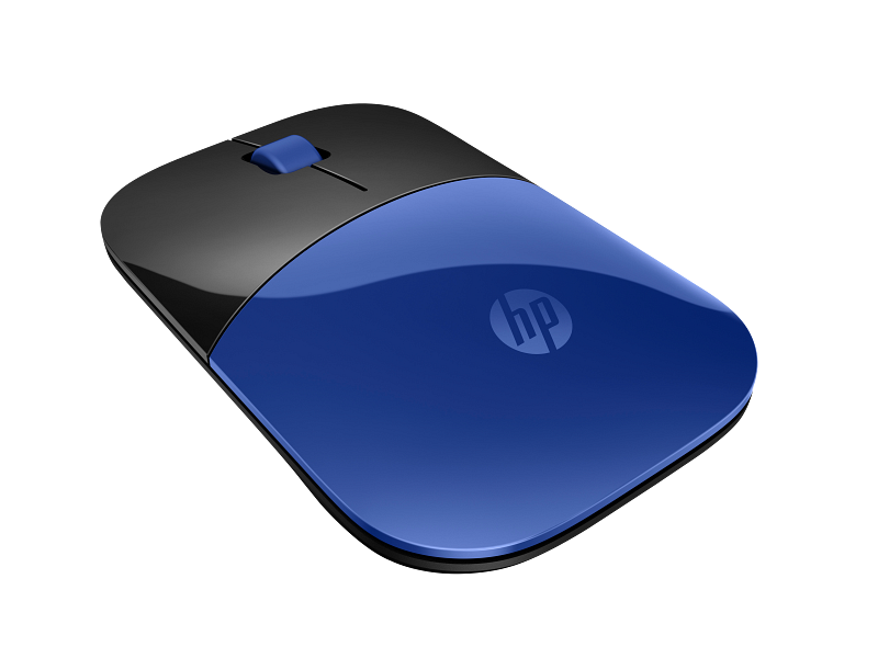 HP Z3700 Blue Wireless Mouse | HP® Africa