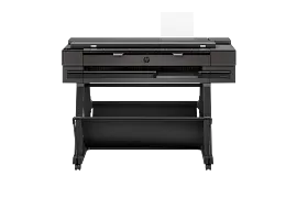 HP DesignJet T850 Large Format Multifunction Wireless Plotter Printer - 36", with 2-year Next Business Day Support (2Y9H2H)