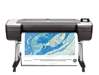 HP DesignJet T1700dr 44-in Printer