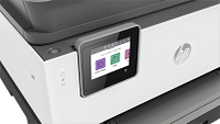HP OfficeJet 9012 All-in-One Printer
