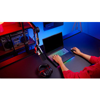 HyperX FlipCast – USB/XLR dinamikus mikrofon (fekete)