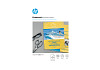 HP CG965A professzionális fényes lézernyomtató-papír 150 gsm - 150 lap/A4/ 210 x 297 mm