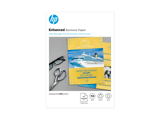Papier HP Enhanced Business, brillant, 150 g/m2, A4 (210 x 297 mm), 150 feuilles