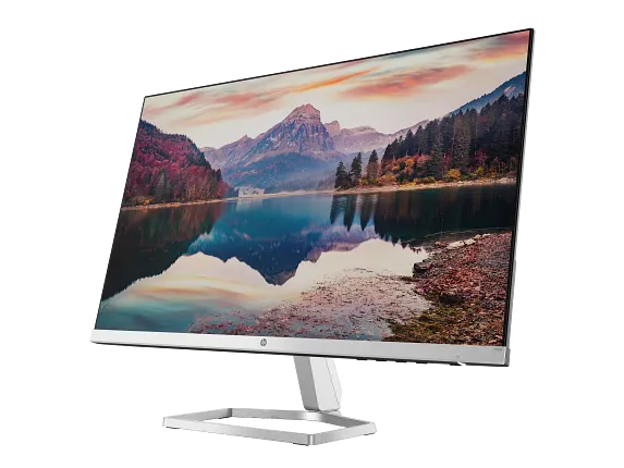 Series 2 of 5 HP Home Monitors, HP M22f FHD Monitor