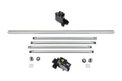 HP Latex Jumbo Dual Roll Split Spindles