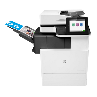 HP Color LaserJet Managed MFP E87640-E87660 series Software and Driver ...