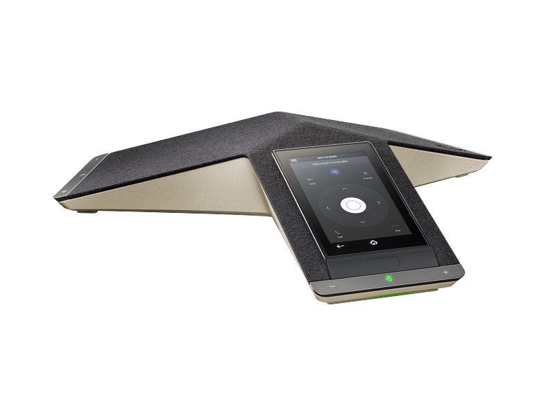 Poly Trio C60 IP Conference Phone for Microsoft Teams Full Radio