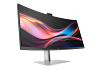 HP 8K157E9 Series 7 Pro 734pm (34 hüvelyk) 3440x1440@120Hz USB-C ívelt konferenciamonitor 5év garanciával