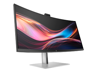HP Series 7 Pro 24 inch WUXGA USB-C Monitor - 724pu | HP® Sri Lanka