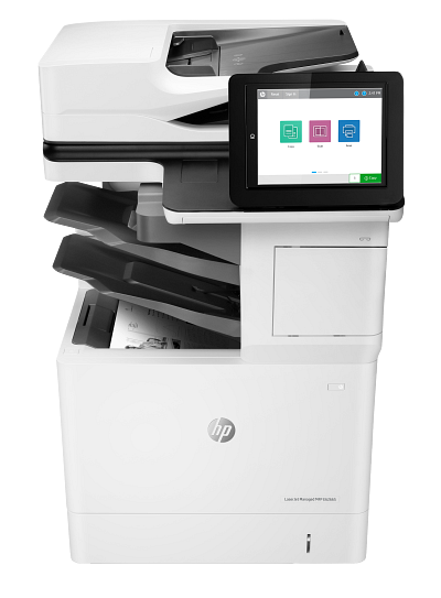 HP LaserJet Managed MFP E62665hs