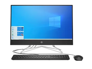 HP All-in-One - 24-df0138xt