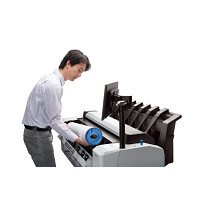 HP 3XB78A DesignJet T2600 36-in PostScript Multifunction Printer