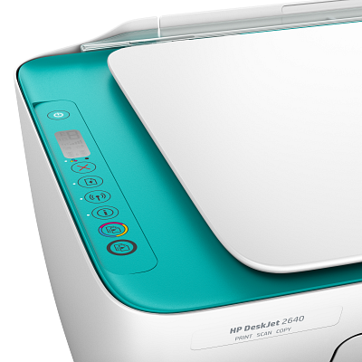 HP DeskJet 2640 All-in-One Printer