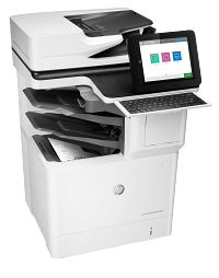 HP LaserJet Managed Flow MFP E62665z