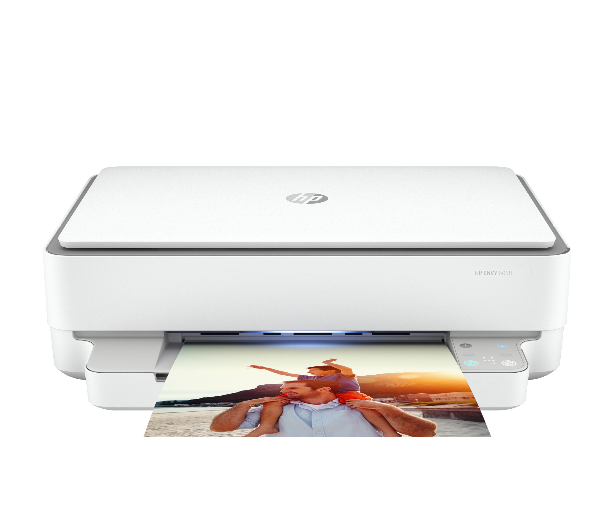 HP ENVY 6000オールインワンプリンターシリーズ ソフトウェア