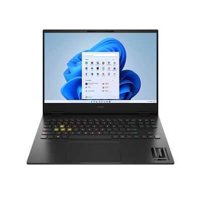 16-дюймовий ігровий ноутбук HP Transcend OMEN 16-u1000