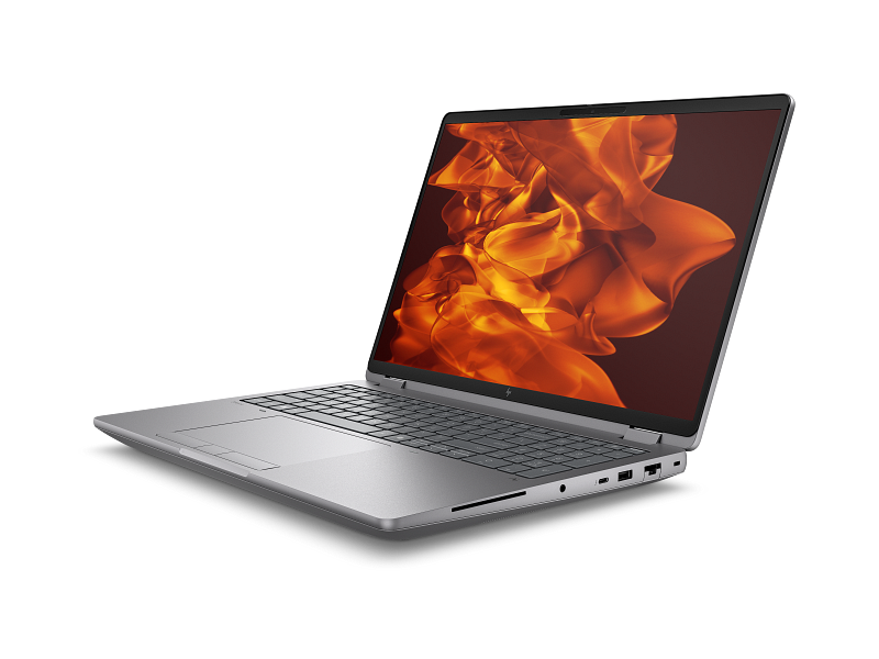 HP ZBook Fury G1i 16 inch Mobile Workstation PC Wireless Technologies=WLAN | Graphics Discrete Brand=NVIDIA® Catalog Image