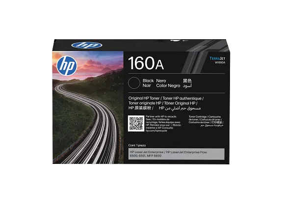 HP 160 Toner Cartridge