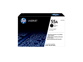 HP 55 Toner Cartridges
