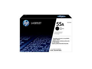 HP 55 Toner Cartridges