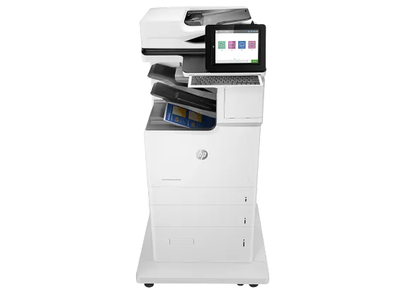 ジジページ HP® Color LaserJet Enterprise Flow MFP M682z (J8A17A#BGJ)